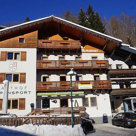 Gasthof Alpensport - Joker Card Included Saalbach-Hinterglemm Esterno foto