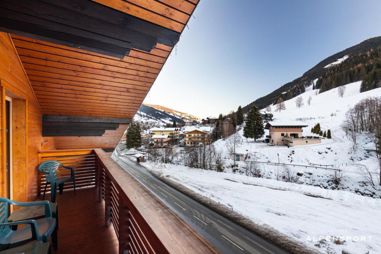 Gasthof Alpensport - Joker Card Included Saalbach-Hinterglemm Esterno foto