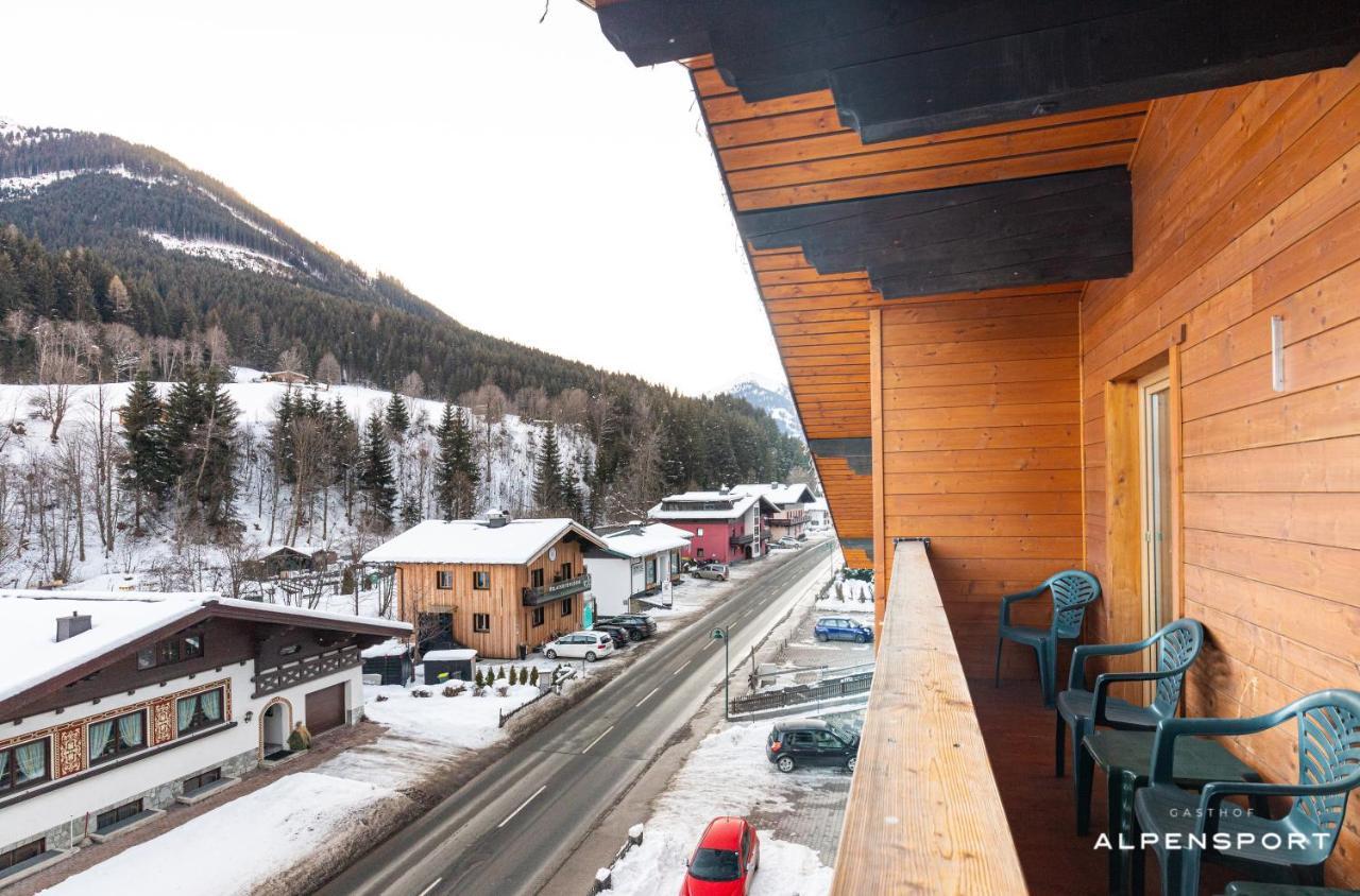 Gasthof Alpensport - Joker Card Included Saalbach-Hinterglemm Esterno foto