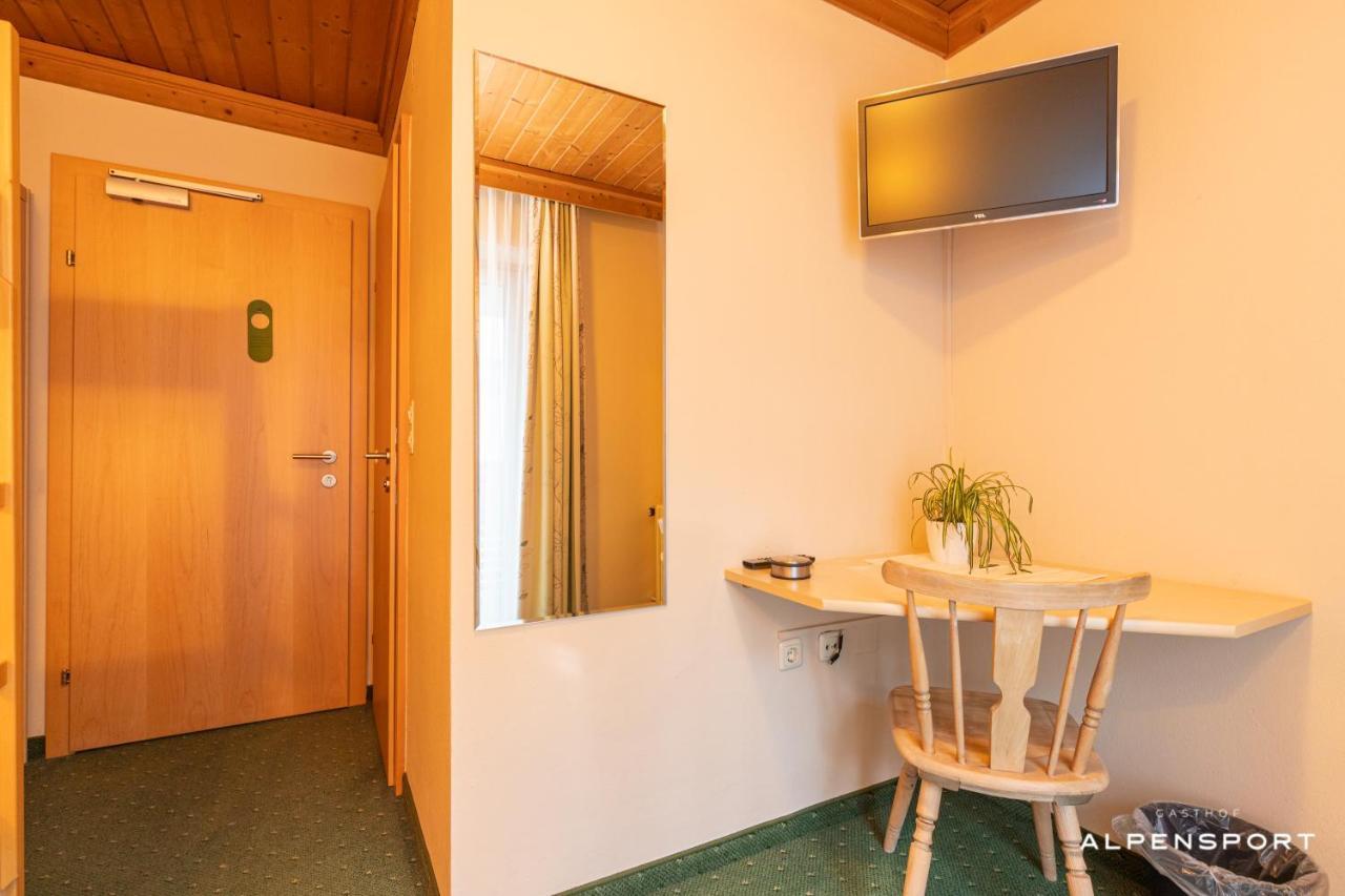 Gasthof Alpensport - Joker Card Included Saalbach-Hinterglemm Esterno foto