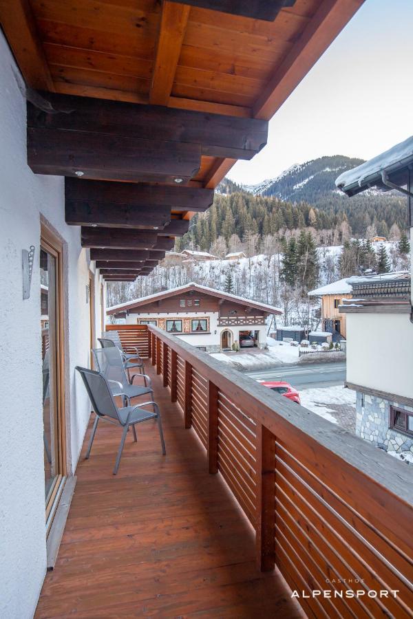 Gasthof Alpensport - Joker Card Included Saalbach-Hinterglemm Esterno foto