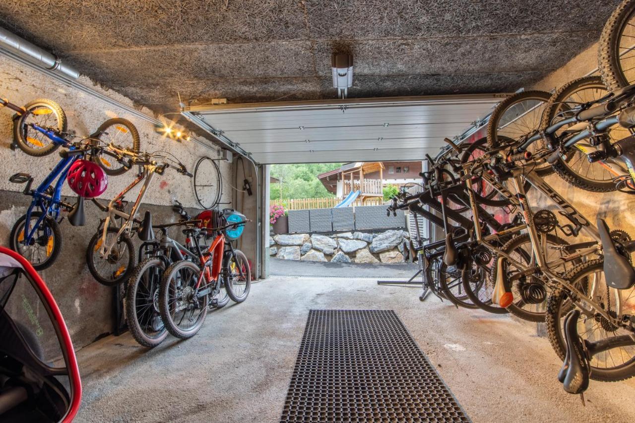 Gasthof Alpensport - Joker Card Included Saalbach-Hinterglemm Esterno foto